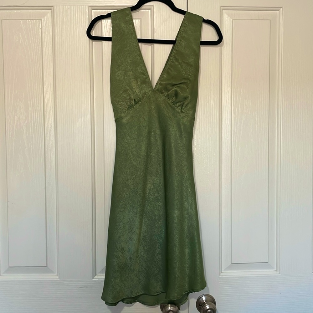 Peppermayo Aubrey Vintage Slip Dress